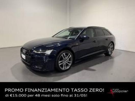 usato AUDI A6