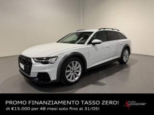 usato AUDI A6 allroad