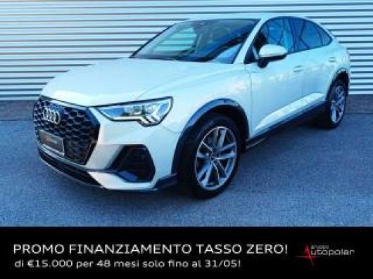 usato AUDI Q3