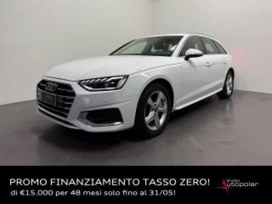 usato AUDI A4