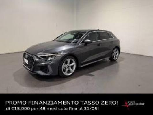 usato AUDI A3