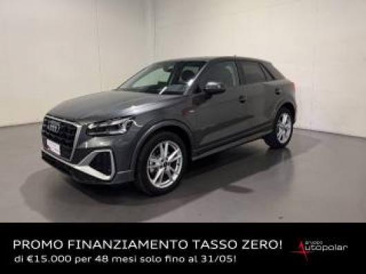 usato AUDI Q2