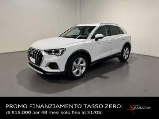 usato AUDI Q3