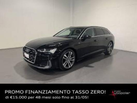 usato AUDI A6