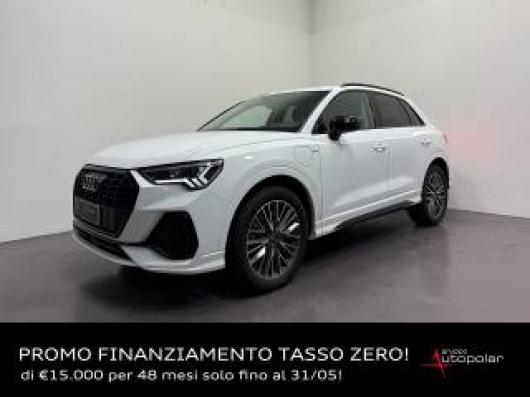 usato AUDI Q3