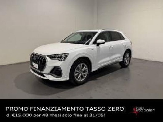 usato AUDI Q3