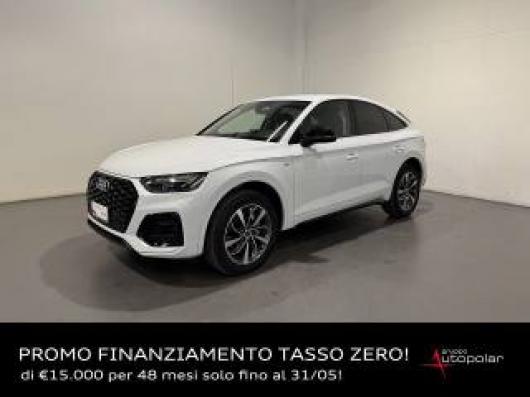 usato AUDI Q5