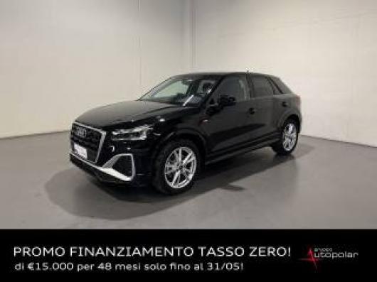 usato AUDI Q2