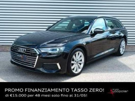 usato AUDI A6