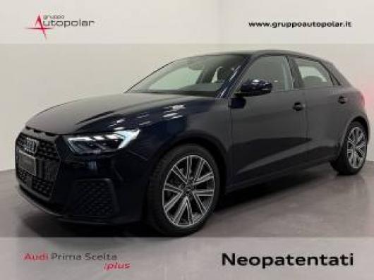 usato AUDI A1