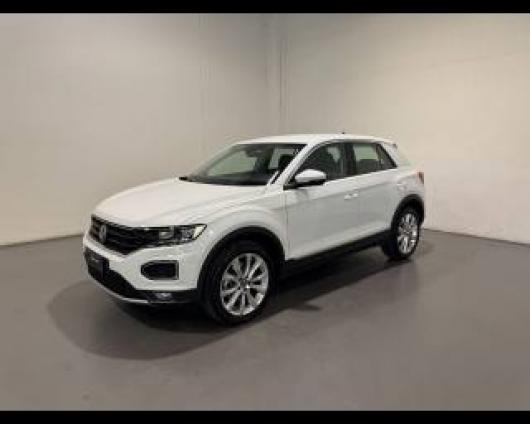 usato VOLKSWAGEN T Roc