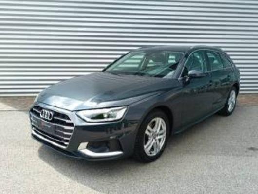 usato AUDI A4