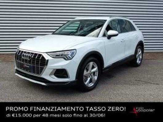 usato AUDI Q3