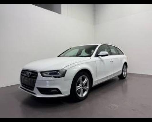 usato AUDI A4