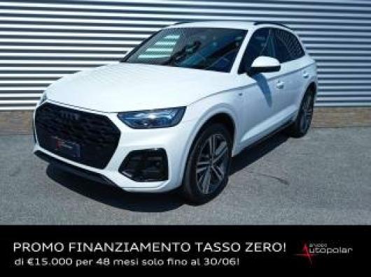 usato AUDI Q5