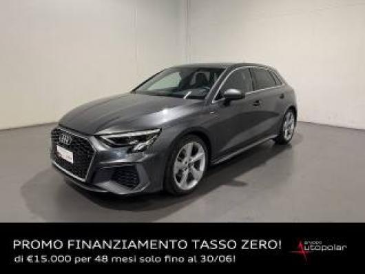 usato AUDI A3