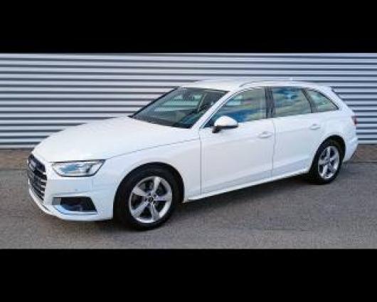usato AUDI A4