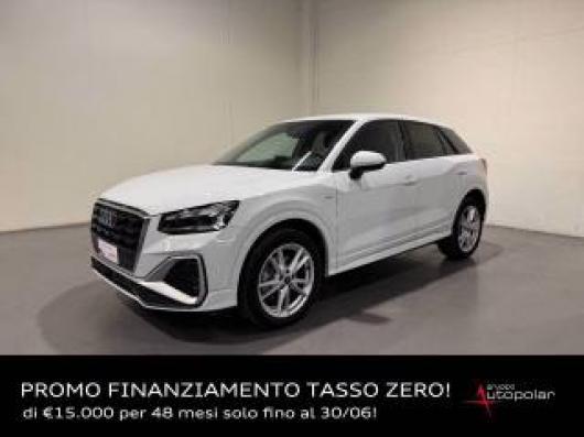 usato AUDI Q2