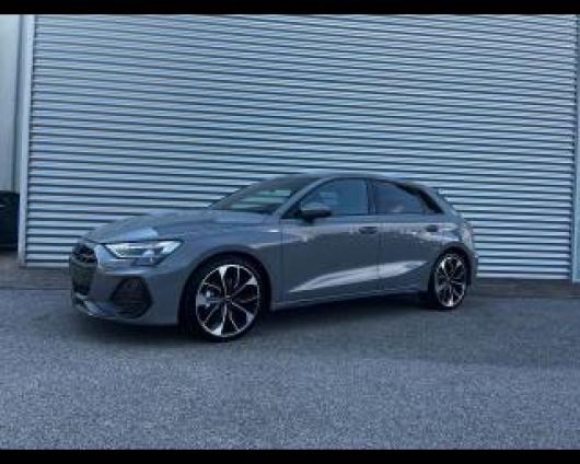 nuovo AUDI A3
