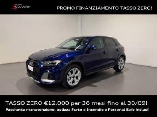 usato AUDI A1