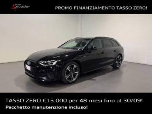 usato AUDI A4