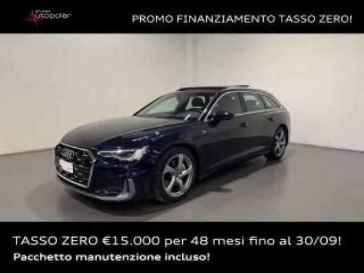 usato AUDI A6