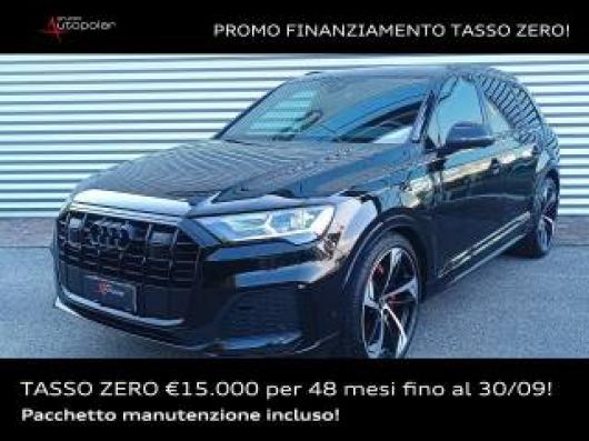 usato AUDI Q7