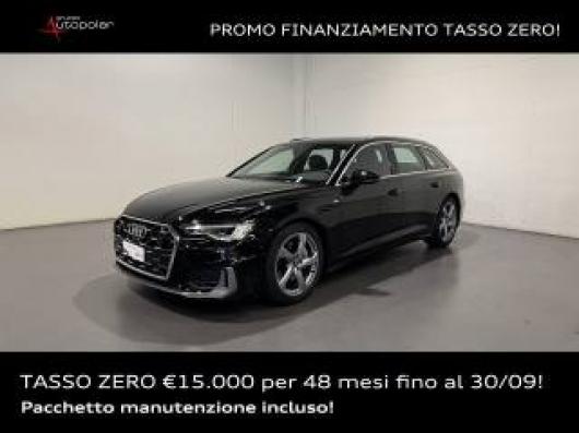 usato AUDI A6