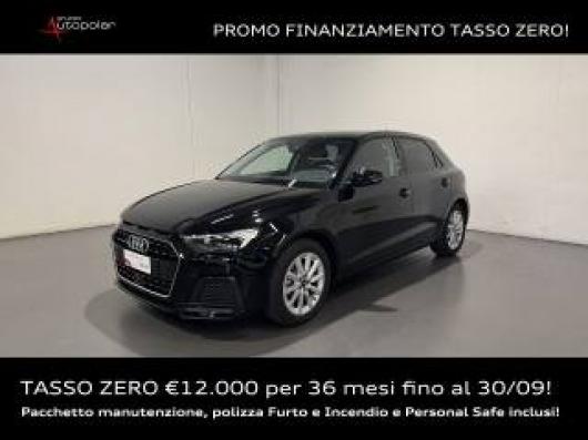 usato AUDI A1