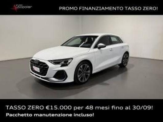 usato AUDI S3