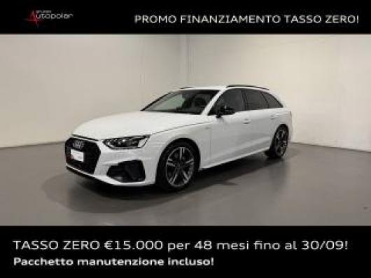 usato AUDI A4