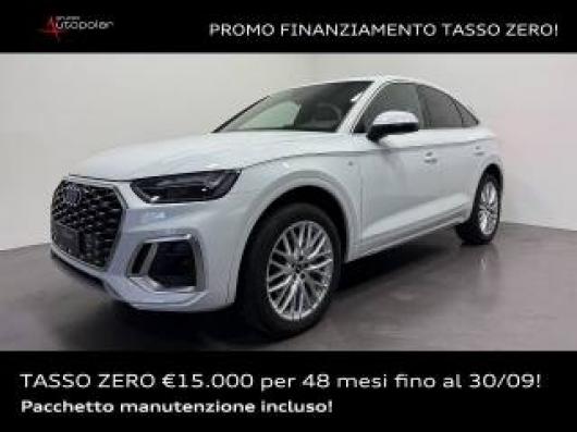 usato AUDI Q5