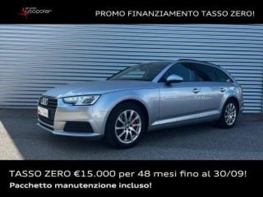 usato AUDI A4