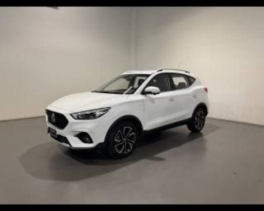 usato MG ZS