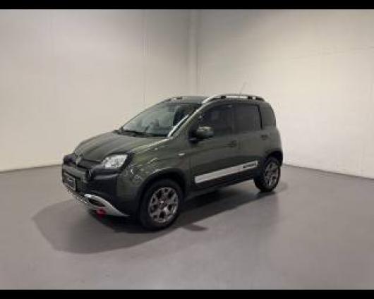 usato FIAT Panda Cross