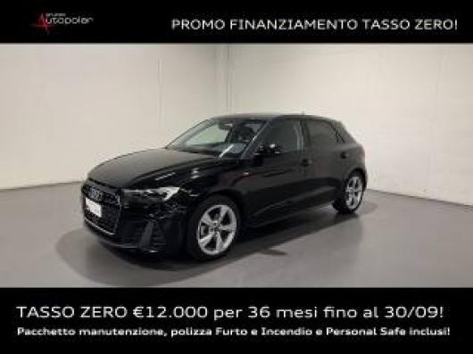 usato AUDI A1