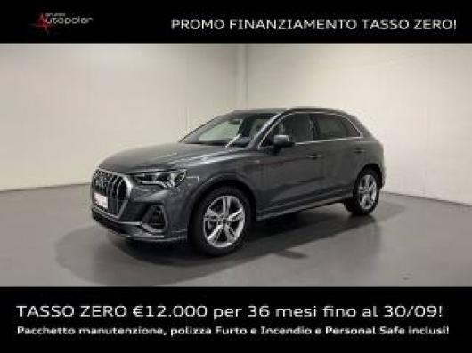 usato AUDI Q3