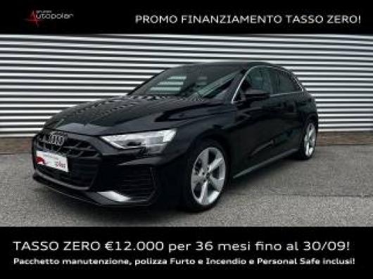 usato AUDI A3