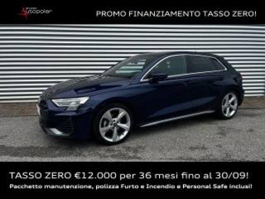 usato AUDI A3