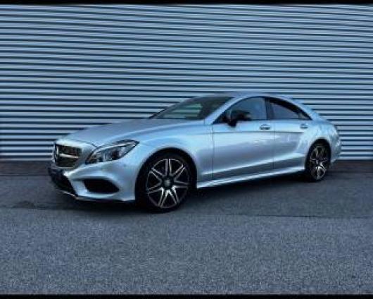 usato MERCEDES CLS 250