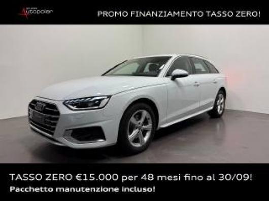 usato AUDI A4