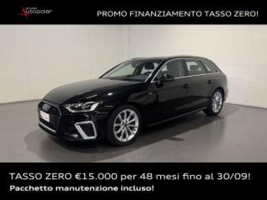 usato AUDI A4