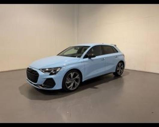 nuovo AUDI A3