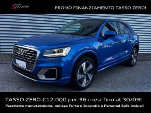usato AUDI Q2