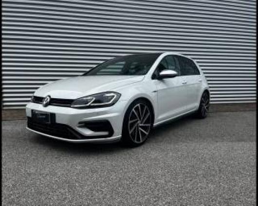 usato VOLKSWAGEN Golf R