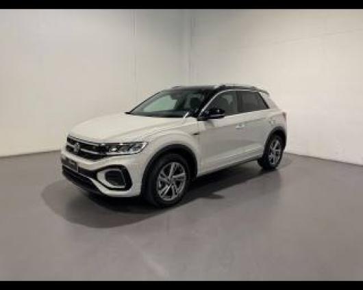 usato VOLKSWAGEN T Roc