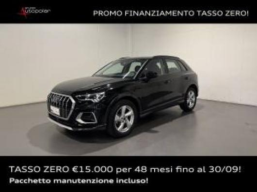 usato AUDI Q3