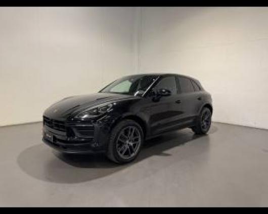 usato PORSCHE Macan