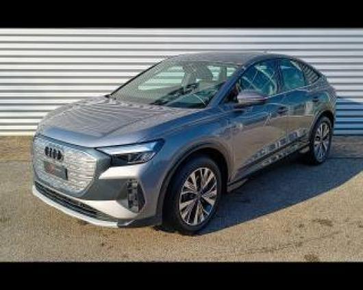 Km 0 AUDI e tron