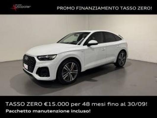 usato AUDI Q5